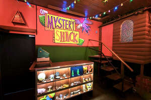 Фотография квеста Гравити Фолз от компании Quest Brothers (Фото 2)