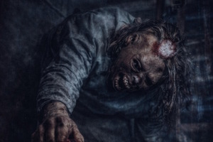 Фотография перформанса Астрал: субстанция от компании Horror Quest (Фото 3)