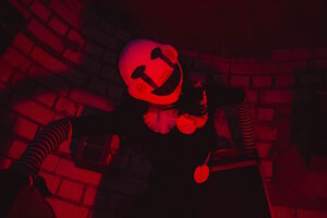 Фотография экшн-игры Five Nights at Freddy’s от компании Horror Quest (Фото 3)