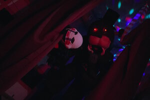 Фотография экшн-игры Five Nights at Freddy’s от компании Horror Quest (Фото 5)