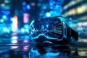 Фотография VR-квеста Виртуальная реальность от компании Pixel (Фото 1)