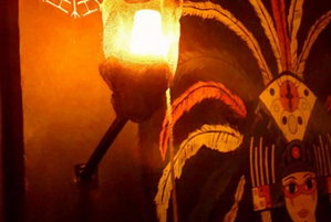 Фотография квеста-анимации По следам индейцев майя от компании Квест-дом (Фото 4)