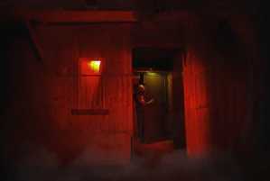 Фотография перформанса Заклятие от компании Red Room (Фото 1)