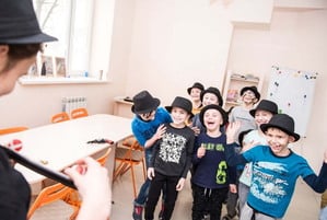 Фотография квеста-анимации Академия шпионов от компании Лазерстрайк (Фото 3)