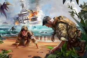 Фотография ролевого квеста Бермудский треугольник от компании Questoria (Фото 1)